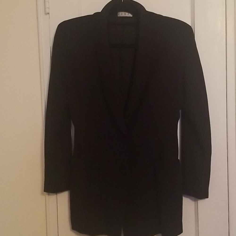 Long jacket